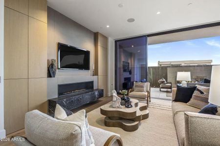 New construction Condo house 4849 N Camelback Ridge Dr, Unit B108, Scottsdale, AZ 85251 - image 10