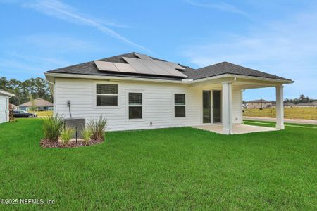 New construction Single-Family house 2150 Log Flue Ln, Middleburg, FL 32068 Newport- photo 0