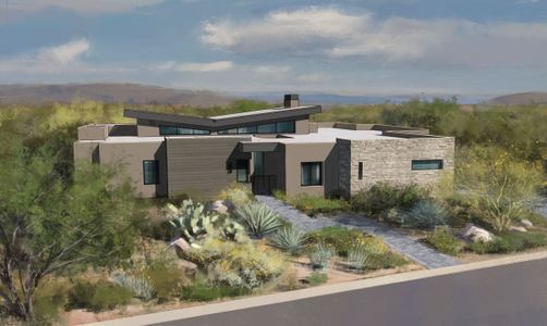 New construction Single-Family house 11415 East Joy Ranch Road, Scottsdale, AZ 85262 - photo 1 1