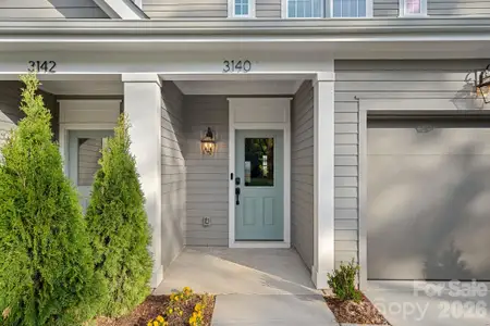 New construction Townhouse house 3140 Dublin Rd, Charlotte, NC 28208 - image 3