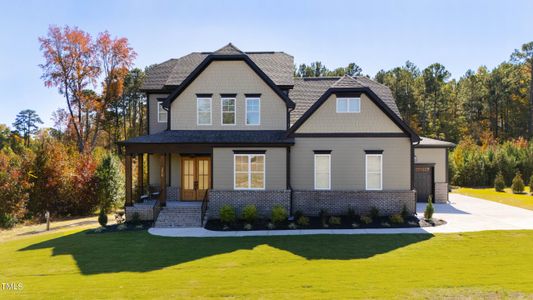 New construction Single-Family house 3216 Bruce Garner Rd, Creedmoor, NC 27522 null- photo 5 5