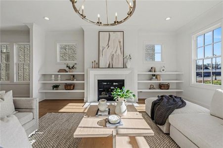 New construction Single-Family house 650 Mayfair Ct, Alpharetta, GA 30009 - image 11