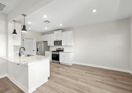 New construction Single-Family house 5011 Canyon Grove Dr, Katy, TX 77493 plan Martin - image 3