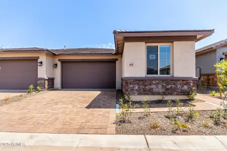 New construction Single-Family house 5625 N 205Th Ln, Buckeye, AZ 85396 plan Brisa - image