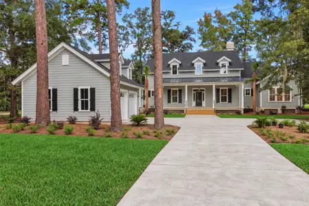 New construction Single-Family house 2 Gregorie Neck Rd, Okatie, SC 29909 plan Sheridan - image