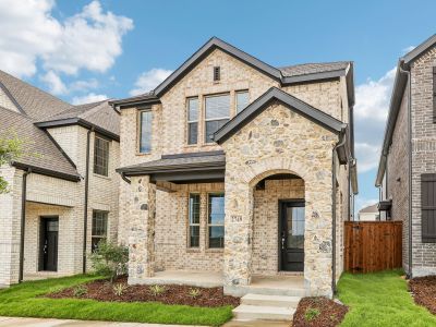 New construction Single-Family house 2749 Kobuk Dr, Corinth, TX 76210 plan The Camden - image