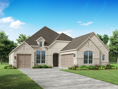 New construction Single-Family house 931 Forest Creek Dr, Rockwall, TX 75087 plan 231 - image
