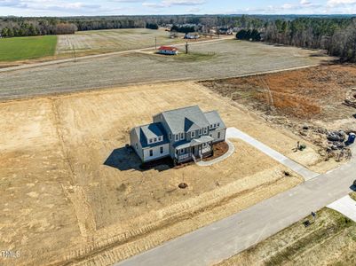 New construction Single-Family house 5113 Willows Edge Dr, Sims, NC 27880 null- photo 41 41