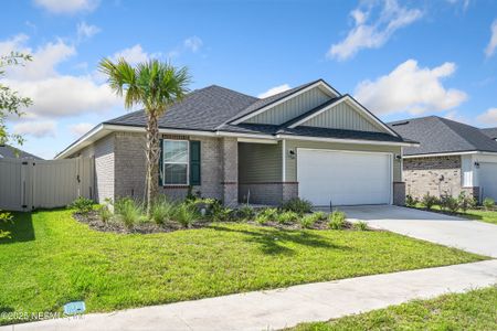 New construction Single-Family house 3137 Laurel Springs Dr, Green Cove Springs, FL 32043 plan 1635-3 - image