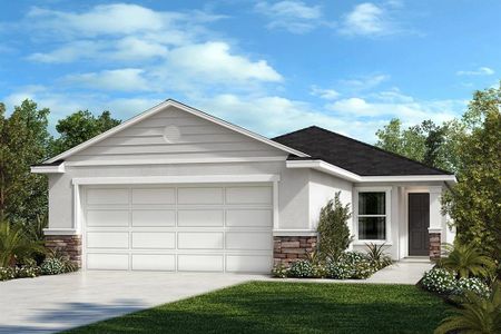 New construction Single-Family house 8322 Wilder Pines Ave, Lakeland, FL 33809 - image
