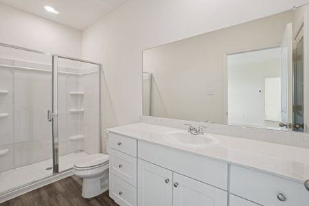 New construction Single-Family house 7629 Desert Viper, San Antonio, TX 78253 plan Odyssey - image 11