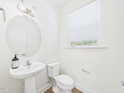 New construction Townhouse house 458 Channel Drop Dr, Clayton, NC 27520 - image 7