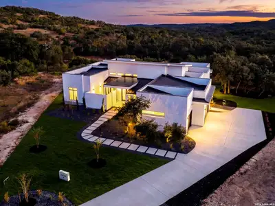 New construction Single-Family house 23205 Logan Cyn, San Antonio, TX 78255 - image