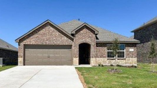 New construction Single-Family house 117 Caden Dr, Caddo Mills, TX 75135 H40Z Zamboni- photo 1 1