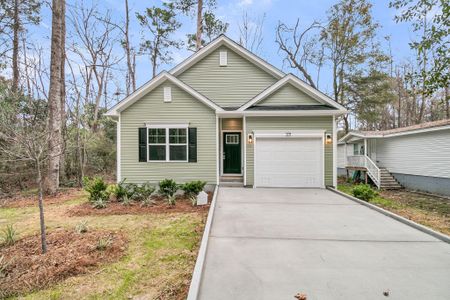 New construction Single-Family house 201 Challedon Dr, Summerville, SC 29485 - image