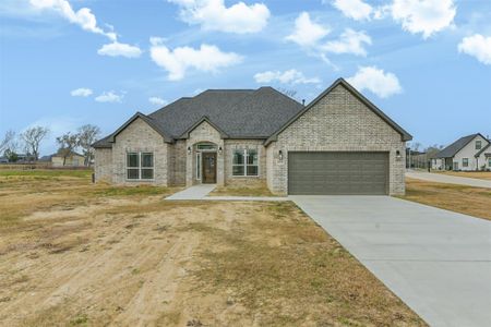 New construction Single-Family house 6635 Freret Bayou Dr, Baytown, TX 77523 - image