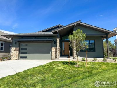 New construction Single-Family house 8420 Cromwell Circle, Windsor, CO 80528 Hillsdale - photo 0