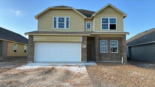 New construction Single-Family house 1152 Wingjet Way, Saginaw, TX 76131 - photo 0