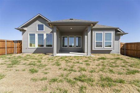 New construction Single-Family house 471 Misty Meadow Ln, Lavon, TX 75166 Rockwall- photo 23 23