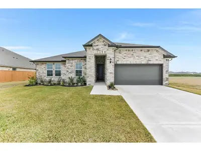 New construction Single-Family house 13601 Fairway Arbor, Texas City, TX 77568 plan The Edward A - image