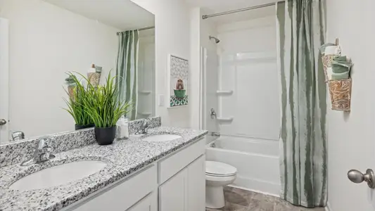 New construction Single-Family house 300 Cookie Lp, Johnson City, TN 37615 plan Hanover - image 17