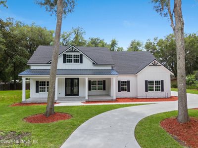 New construction Single-Family house 6115 State Road 13 N, Saint Augustine, FL 32092 - photo 0