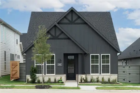 New construction Single-Family house 8905 Acorn Ave, Justin, TX 76247 plan Meridian - image
