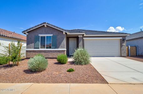 New construction Single-Family house 1134 E Westwood Dr, Casa Grande, AZ 85122 Good Times- photo 0 0