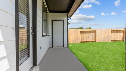 New construction Single-Family house 3619 Velocity Ct, Missouri City, TX 77489 - image