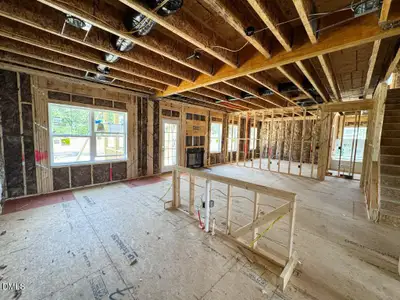 New construction Single-Family house 10 Diamond Creek Dr, Zebulon, NC 27597 - image 7