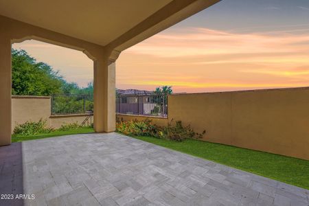 New construction Single-Family house 3211 S Hawthorn Ct, Gold Canyon, AZ 85118 null- photo 45 45