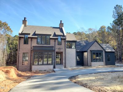 New construction Single-Family house 7645 Falls Creek Lane, Raleigh, NC 27614 - photo 21 21