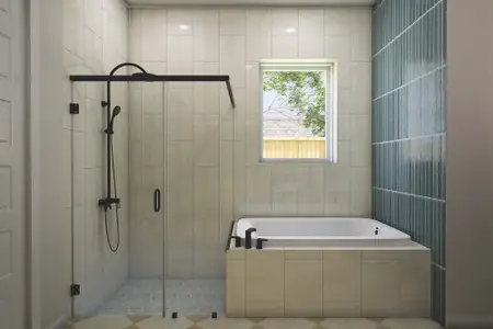 New construction Single-Family house 8138 Yall St, Montgomery, TX 77316 plan The Rose - image 16