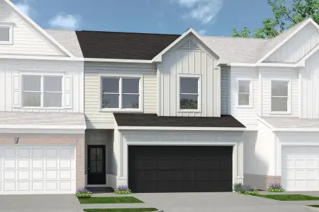 New construction Single-Family house 131 Yarrow Lp, Unit 74, Clarksville, TN 37043 - image