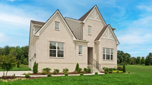 New construction Single-Family house 1030 Nonaville Road Mt, Mount Juliet, TN 37122 plan Kinsley - image