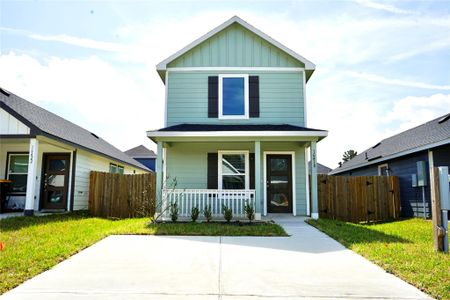 New construction Single-Family house 16418 Valerie Marie Pl, Conroe, TX 77306 plan Angella - image