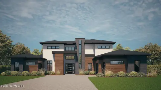 New construction Single-Family house 1278 Ponte Vedra Blvd, Ponte Vedra Beach, FL 32082 - image
