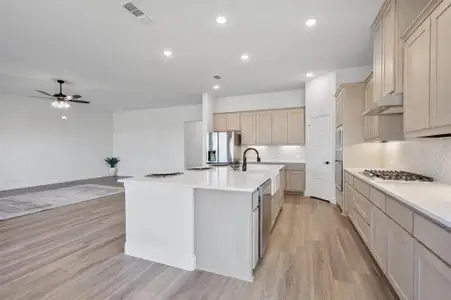 New construction Single-Family house 2813 Dolomite Dr, Sherman, TX 75092 plan Keystone - image 5