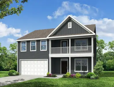New construction Single-Family house 111 Arundel Dr, Archer Lodge, NC 27527 - image