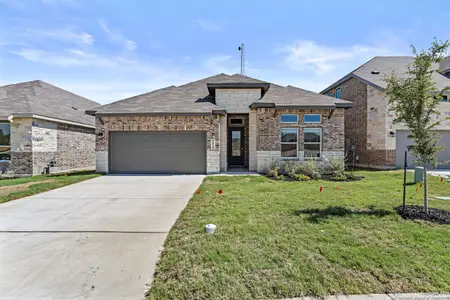 New construction Single-Family house 5528 Paschal Park, New Braunfels, TX 78132 - image