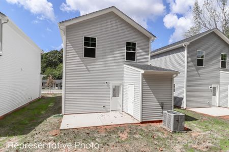 New construction Single-Family house 551 Ridge Ave, Mooresville, NC 28115 - image
