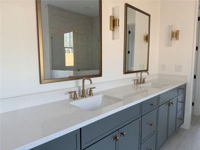 New construction Single-Family house 1670 Knob Creek Ct Nw, Acworth, GA 30101 - image 6