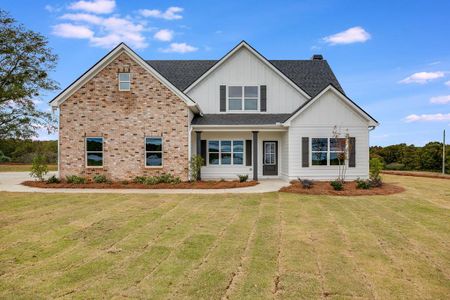 Parmer Farms by Trademark Quality Homes in Roopville - image