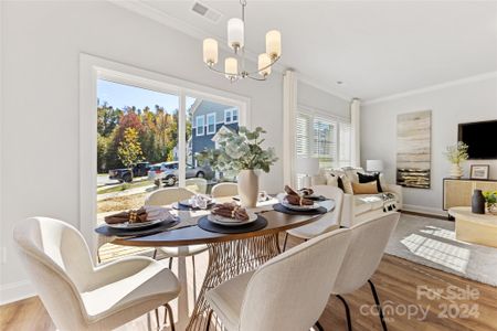 New construction Single-Family house 503 Kingsway Cir, Charlotte, NC 28214 null- photo 17 17