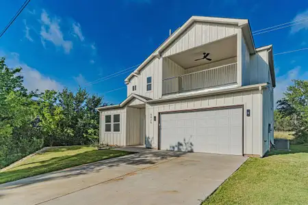 New construction Single-Family house 5420 Van Horn Dr, Granbury, TX 76048 - image