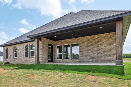 New construction Single-Family house 972 County Rd 4108, Greenville, TX 75401 null- photo 34 34