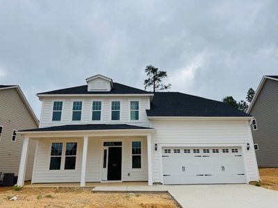 New construction Single-Family house 318 Rising Stream Wy, Chapin, SC 29036 plan Nottely - image