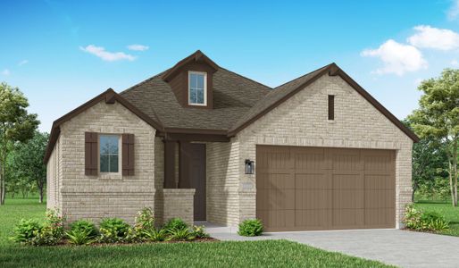 New construction Single-Family house 10204 Cactus Hills, San Antonio, TX 78254 - photo 0