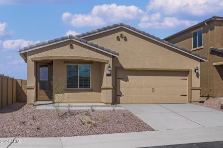 New construction Single-Family house 11496 W Arron Drive, Youngtown, AZ 85363 - photo 0