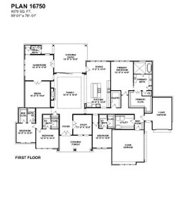 New construction Single-Family house 105 Bentwood Meadow Ln, Montgomery, TX 77356 - image 5